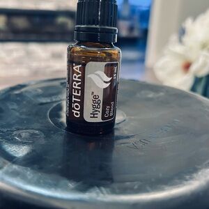 doTERRA Hygge Cozy Blend Essential Oil in Amber Bottle